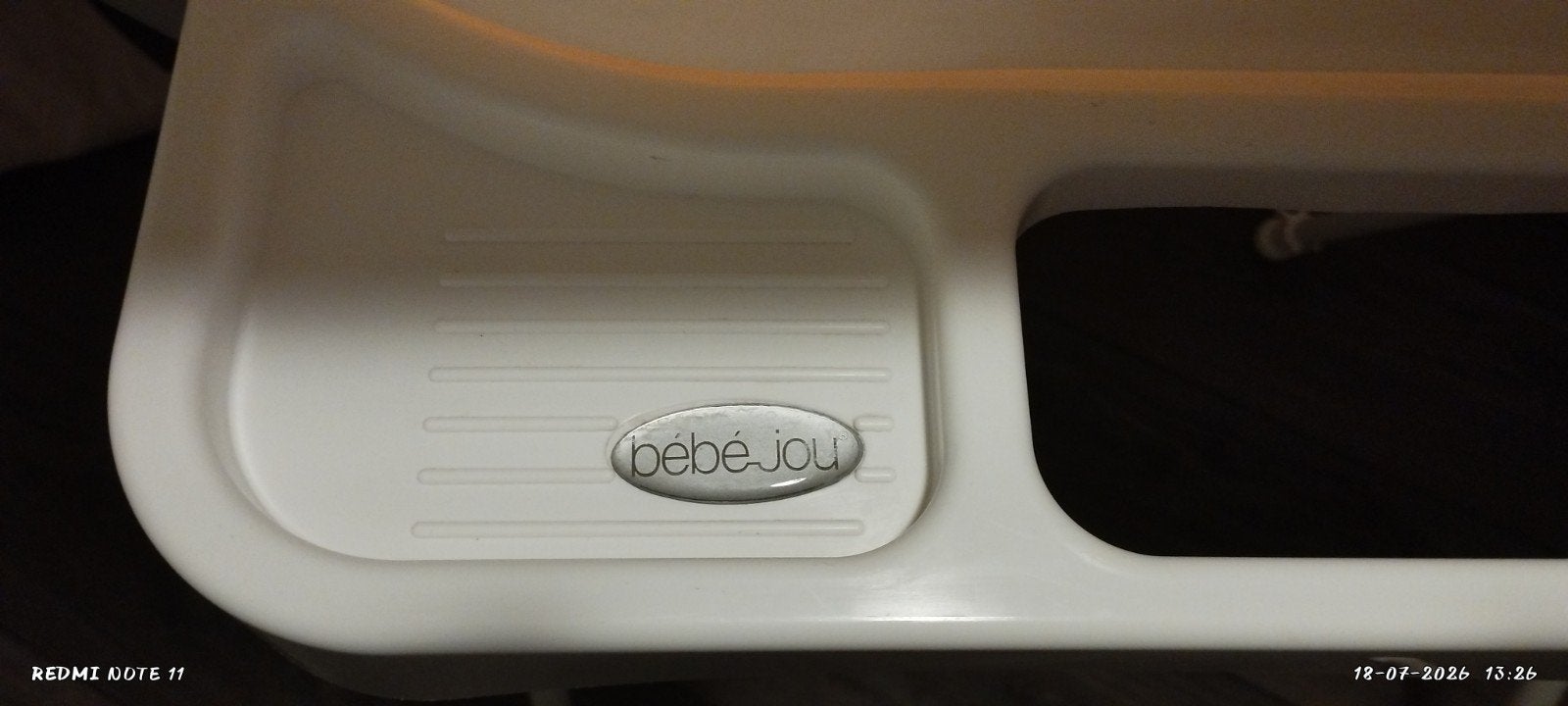 Bébé-jou babybadje met standaard - gratis af te halen, Ophalen
