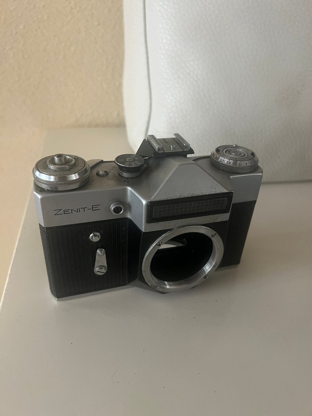 Oude fotocamera’s, lenzen en flitsers, Audio, Tv en Foto, Ophalen, Gebruikt, Spiegelreflex, Overige Merken