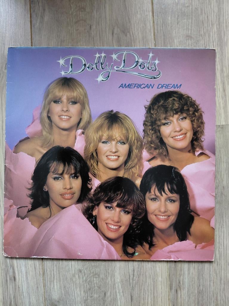 Dolly Dots Verzameling elpee's, Ophalen of Verzenden, Zo goed als nieuw, 12 inch