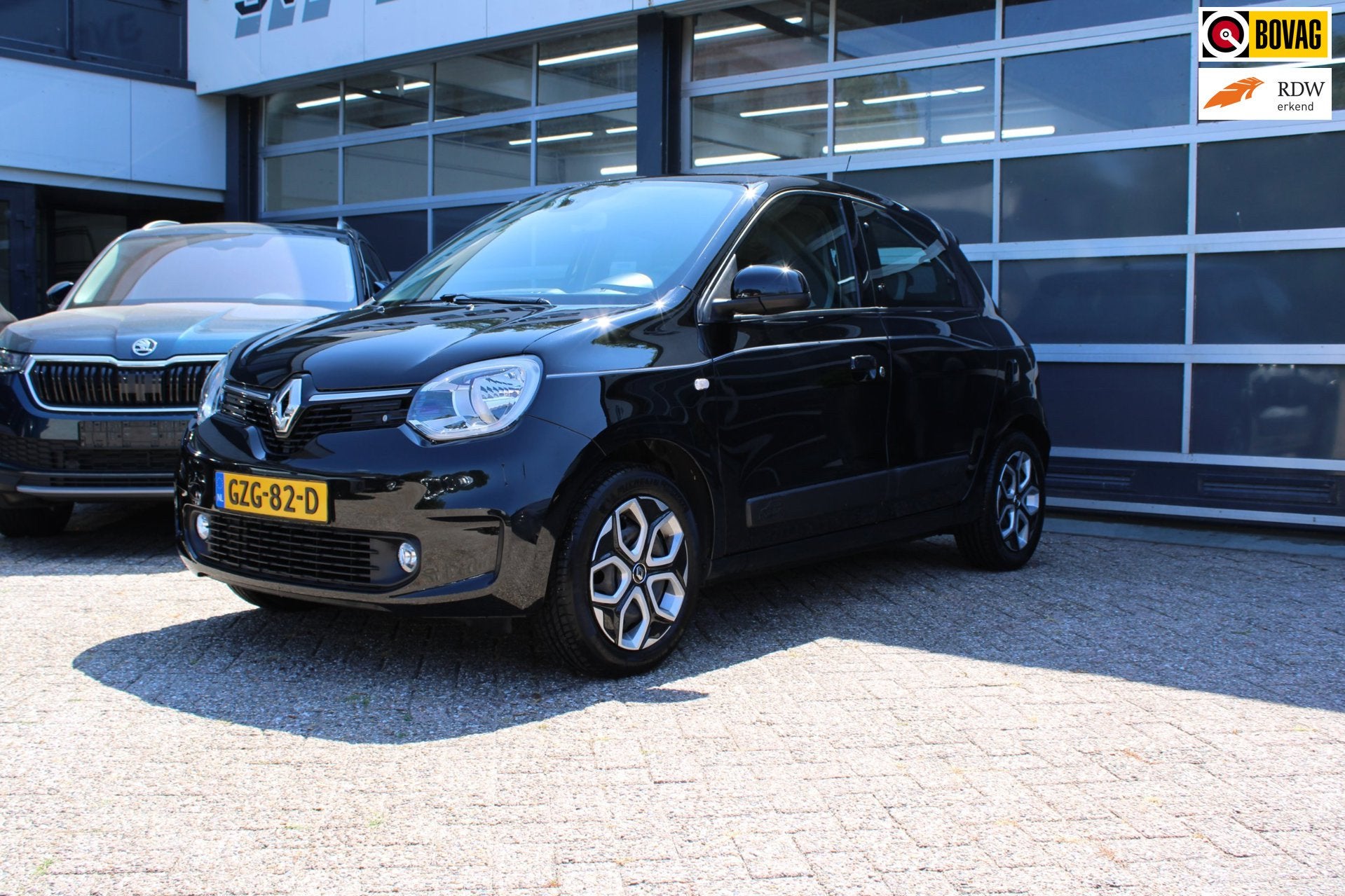 Renault TWINGO 1.0 SCe Collection, Auto's, Voorwielaandrijving, Twingo, Gebruikt, Euro 6
