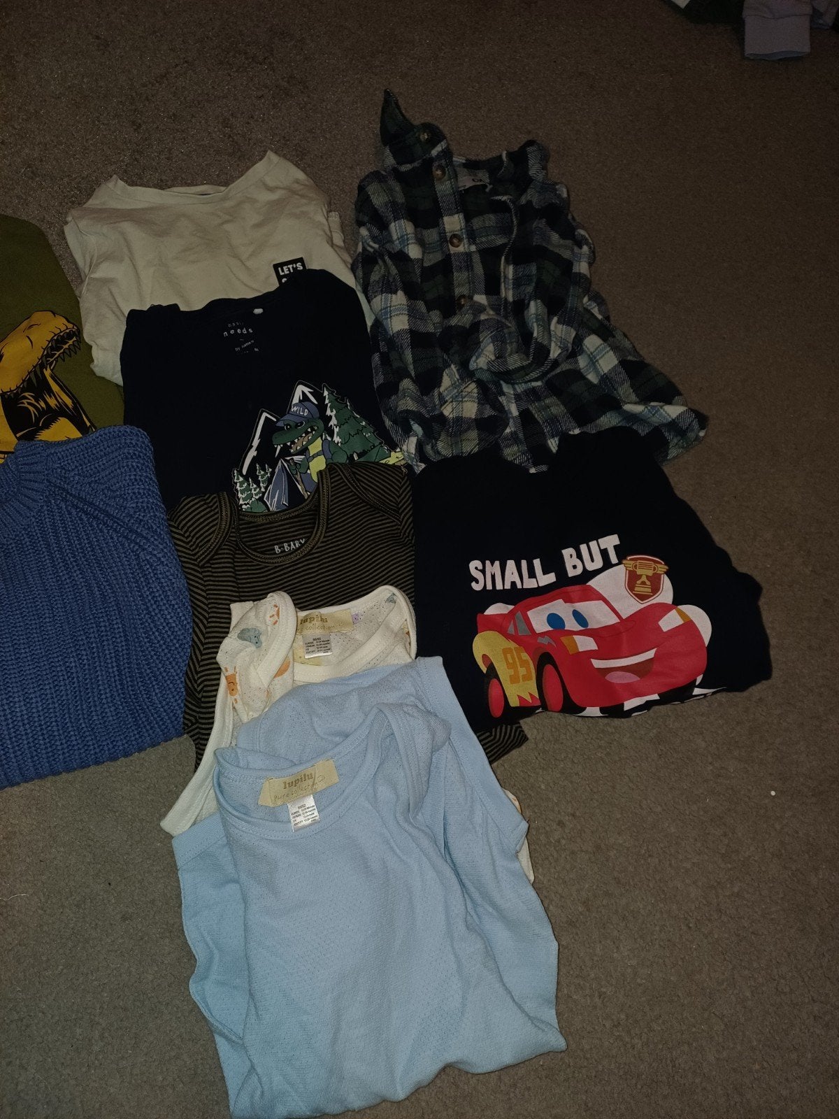 Jongens winterkleding pakket - maten 86, 92, 98, Ophalen of Verzenden
