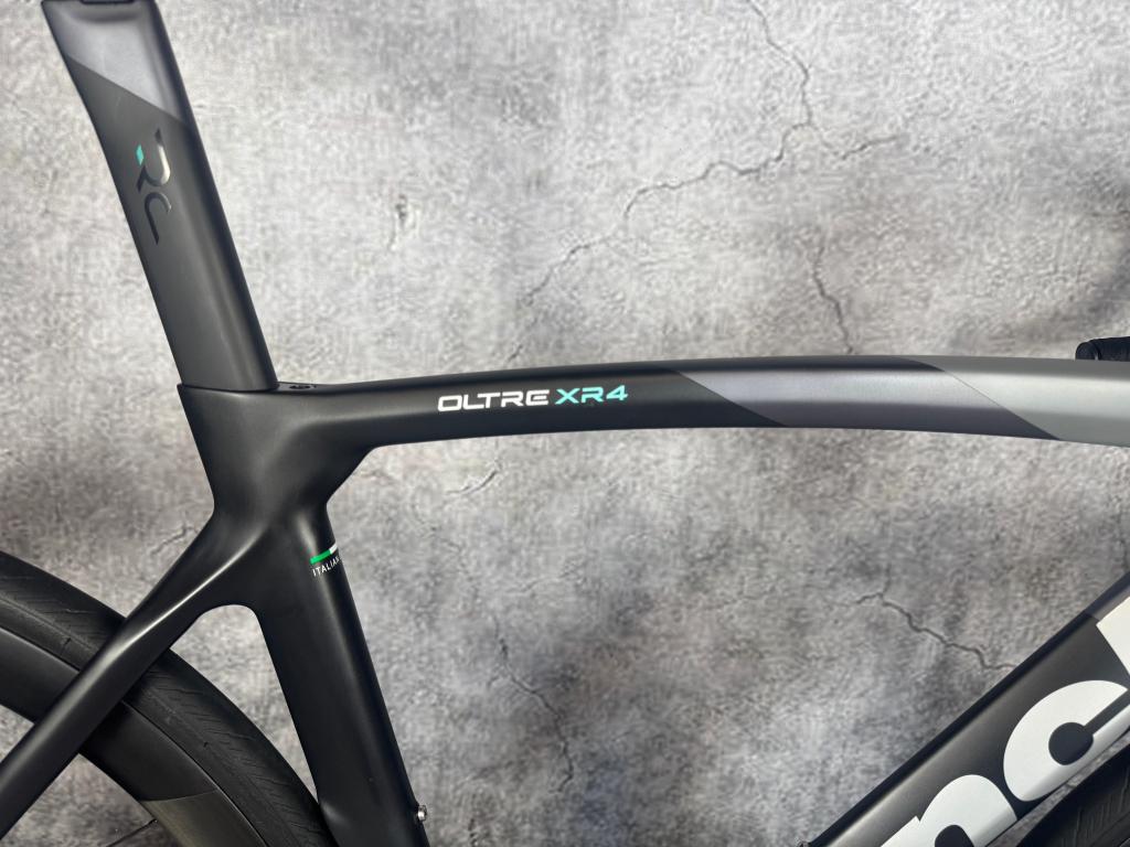 ZGAN Bianchi Oltre XR4 CV Full Carbon Powermeter Ultegra Di2, Fietsen en Brommers, Fietsen | Racefietsen, Overige merken, Carbon