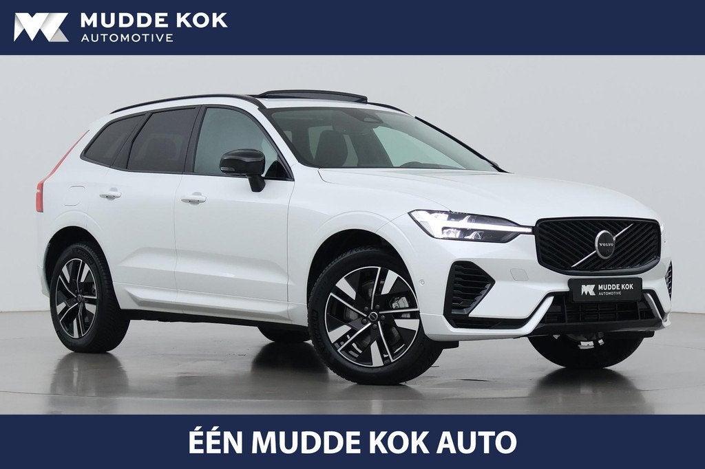 Volvo XC60 T8 Plug-in hybrid Plus Dark | FACELIFT | ACC | Pa, Auto's, Volvo, Bedrijf, Te koop, XC60, 360° camera, 4x4, ABS, Achteruitrijcamera