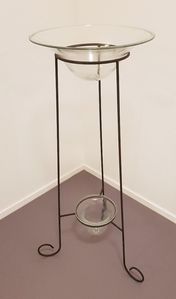 planten standaard, Huis en Inrichting, Woonaccessoires | Zuilen en Pilaren, Ophalen of Verzenden, Zo goed als nieuw