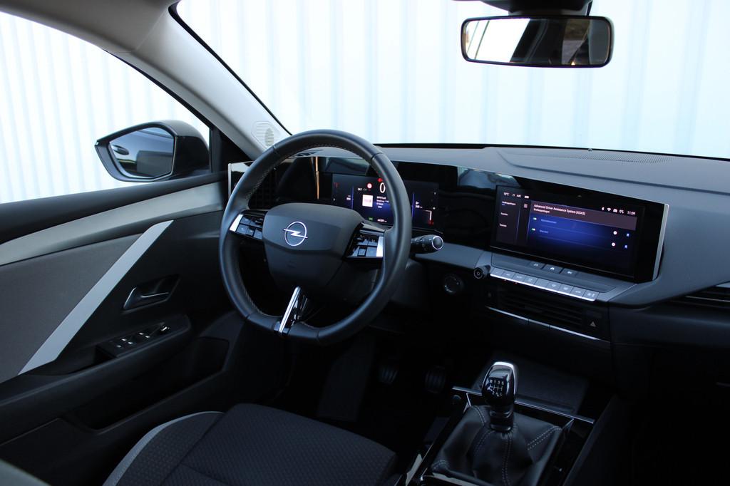 Opel Astra 1.2 Level 2 | Incl. 12 maanden garantie | Cruise, 12 maanden, Stof, Zwart, Origineel Nederlands