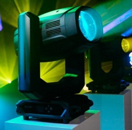 Cameo Azor SP2 profesionele spot met messen, Ophalen of Verzenden, Nieuw, Licht, Geluidgestuurd