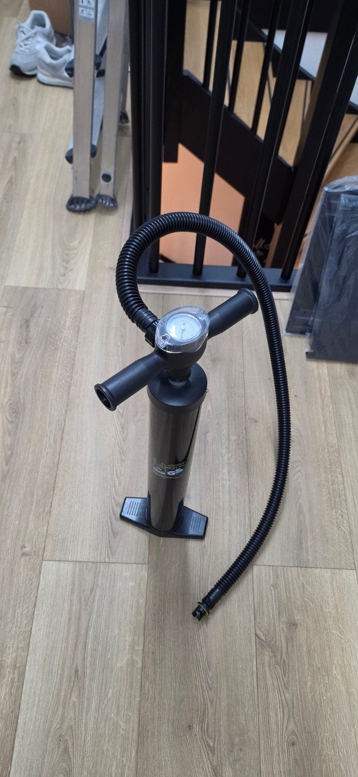 pomp voor supboard, Ophalen of Verzenden, Nieuw, SUP-accessoire