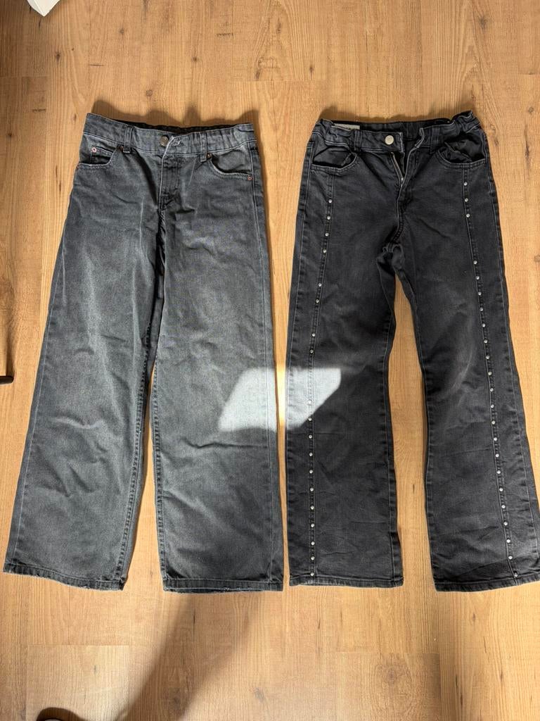 Meiden jeans Zara, Ophalen of Verzenden, Zo goed als nieuw, Maat 34 (XS) of kleiner, Jack