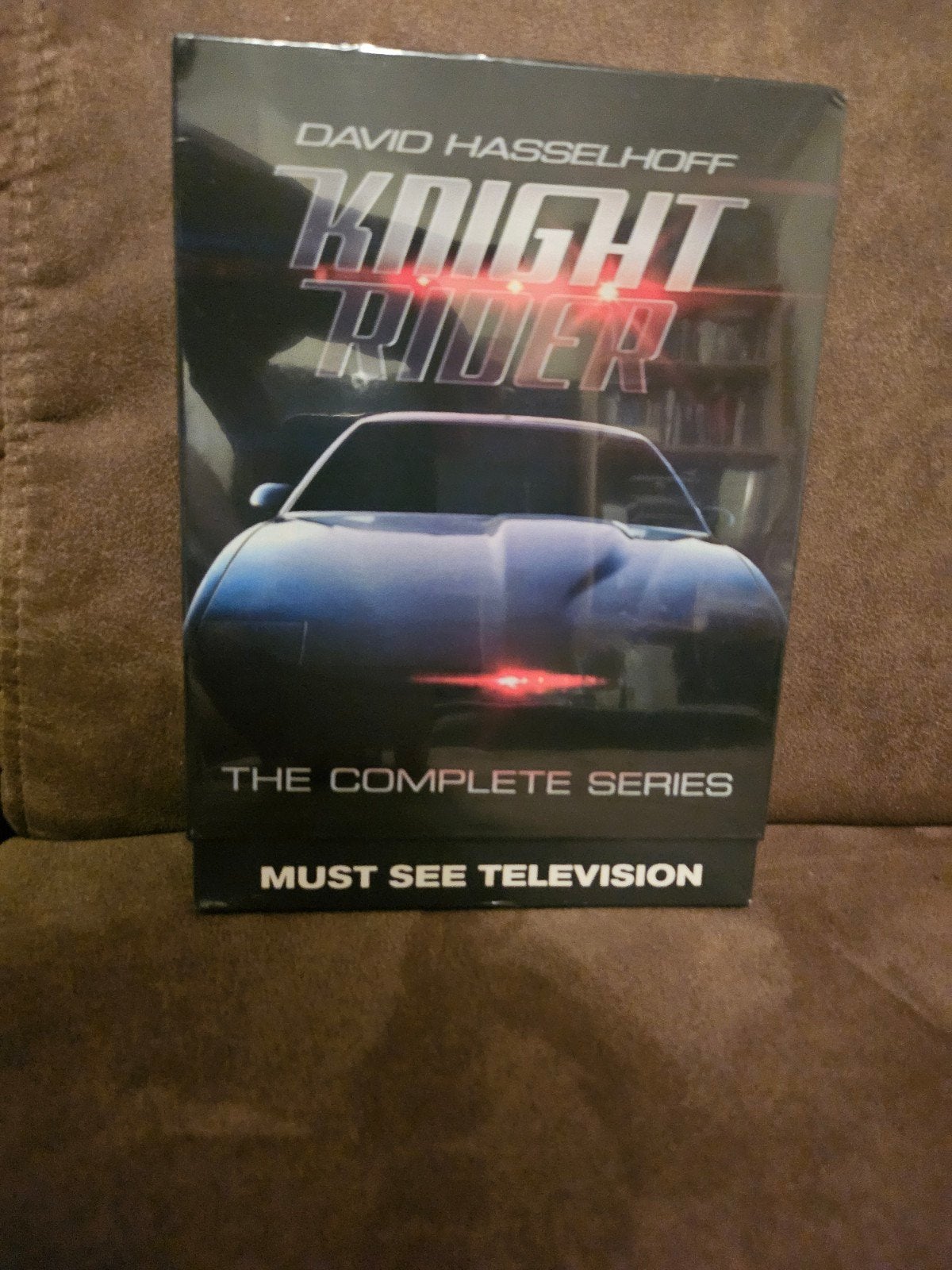 Knight Rider:  Complete Boxset SEALED, Boxset, Ophalen of Verzenden, Actie en Avontuur, Nieuw in verpakking