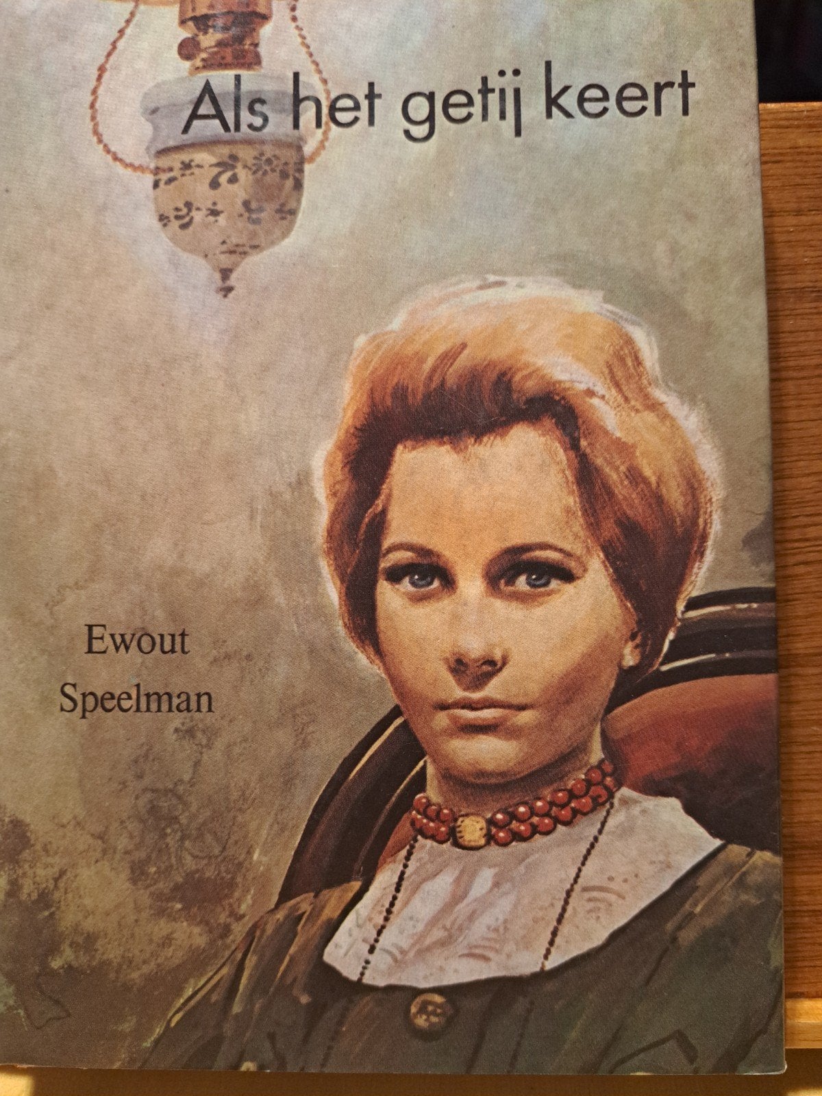 Als het getij keert - Ewout Speelman (Lekturama), Boeken, Ophalen of Verzenden, Gelezen, Ewout Speelman