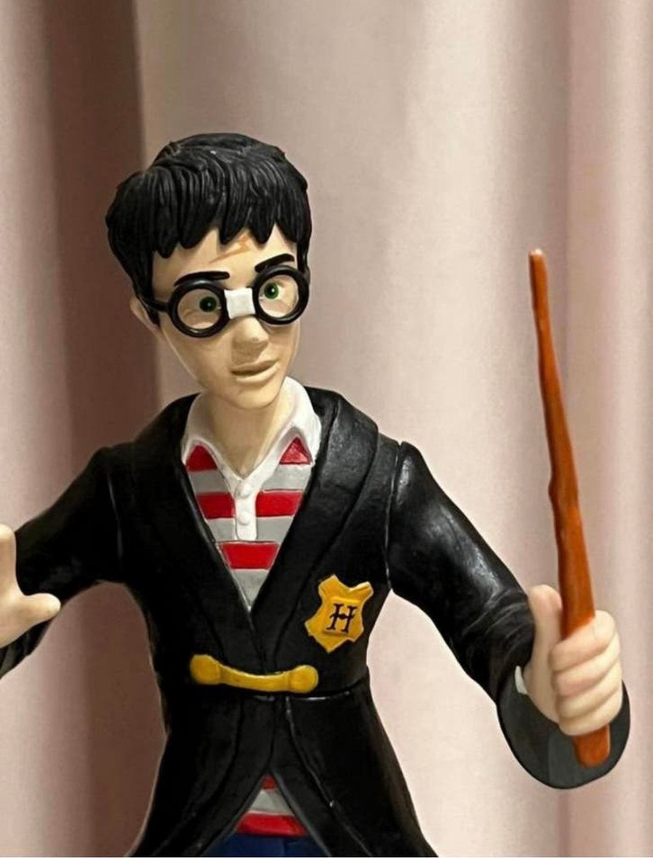 Harry potter, Ophalen of Verzenden, Zo goed als nieuw, Actiefiguurtje