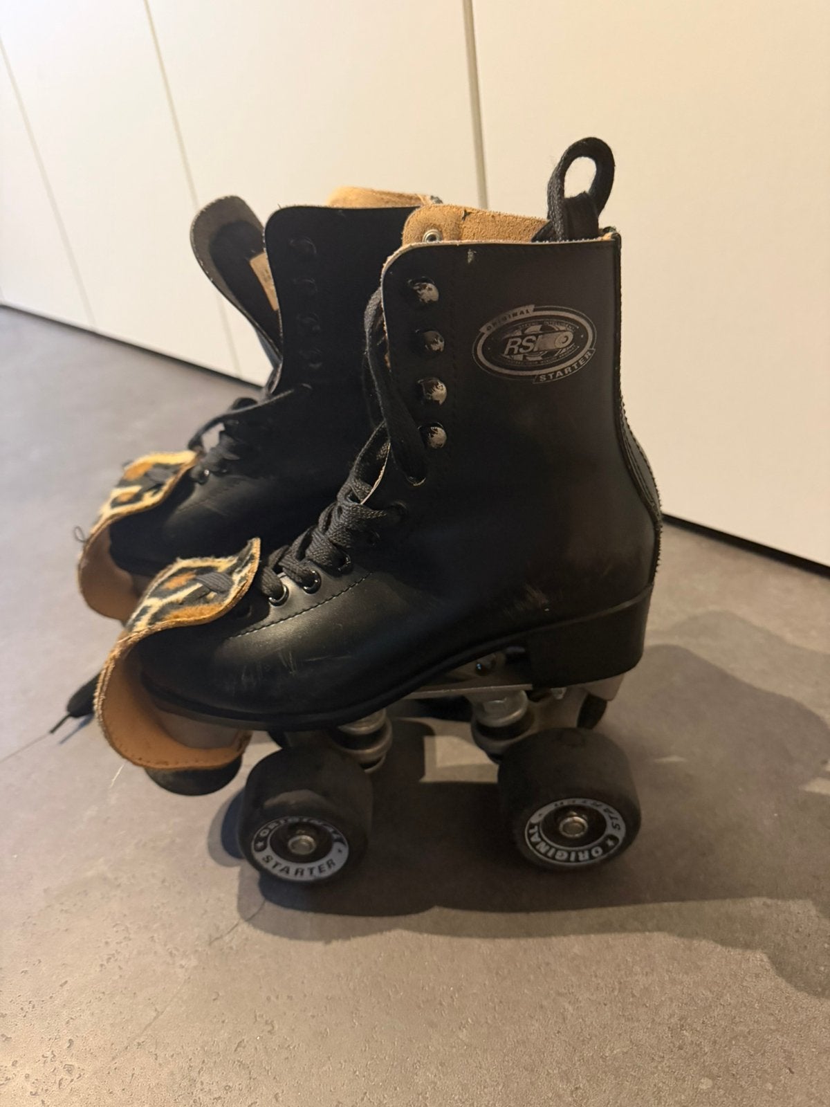 RSI starter rolschaatsen, Sport en Fitness, Ophalen, Zo goed als nieuw, Overige typen