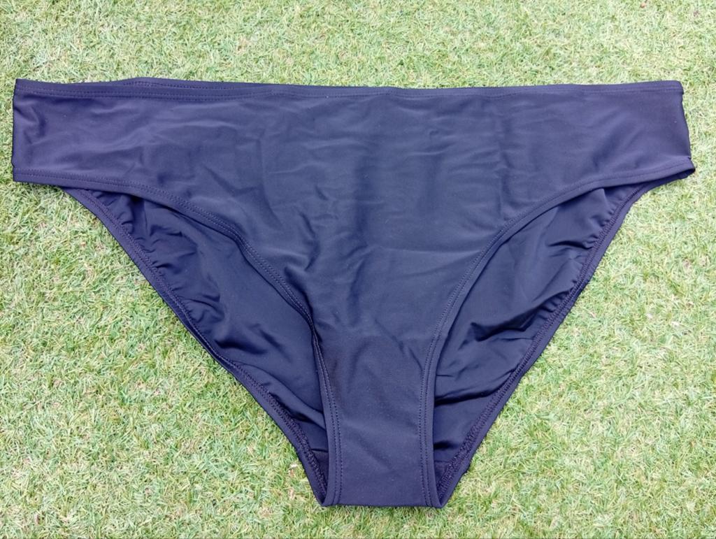 Nieuwe zwarte bikinibroekje van Rainbow, maat 52, Kleding | Dames, Rainbow, Zwart, Nieuw, Ophalen of Verzenden