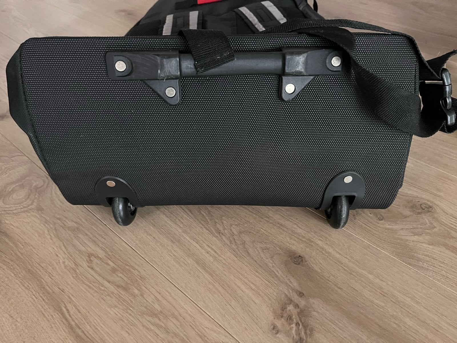 Brabus x Jobe Shadow Collection SUP Tas met wielen, Overige merken, 40 cm of meer, Gebruikt, Ophalen of Verzenden