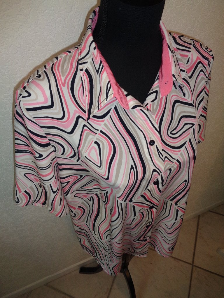 sommermann maat 46 oksel tot oksel 62 cm, Kleding | Dames, Overige kleuren, Sommermann, Maat 46/48 (XL) of groter, Ophalen of Verzenden