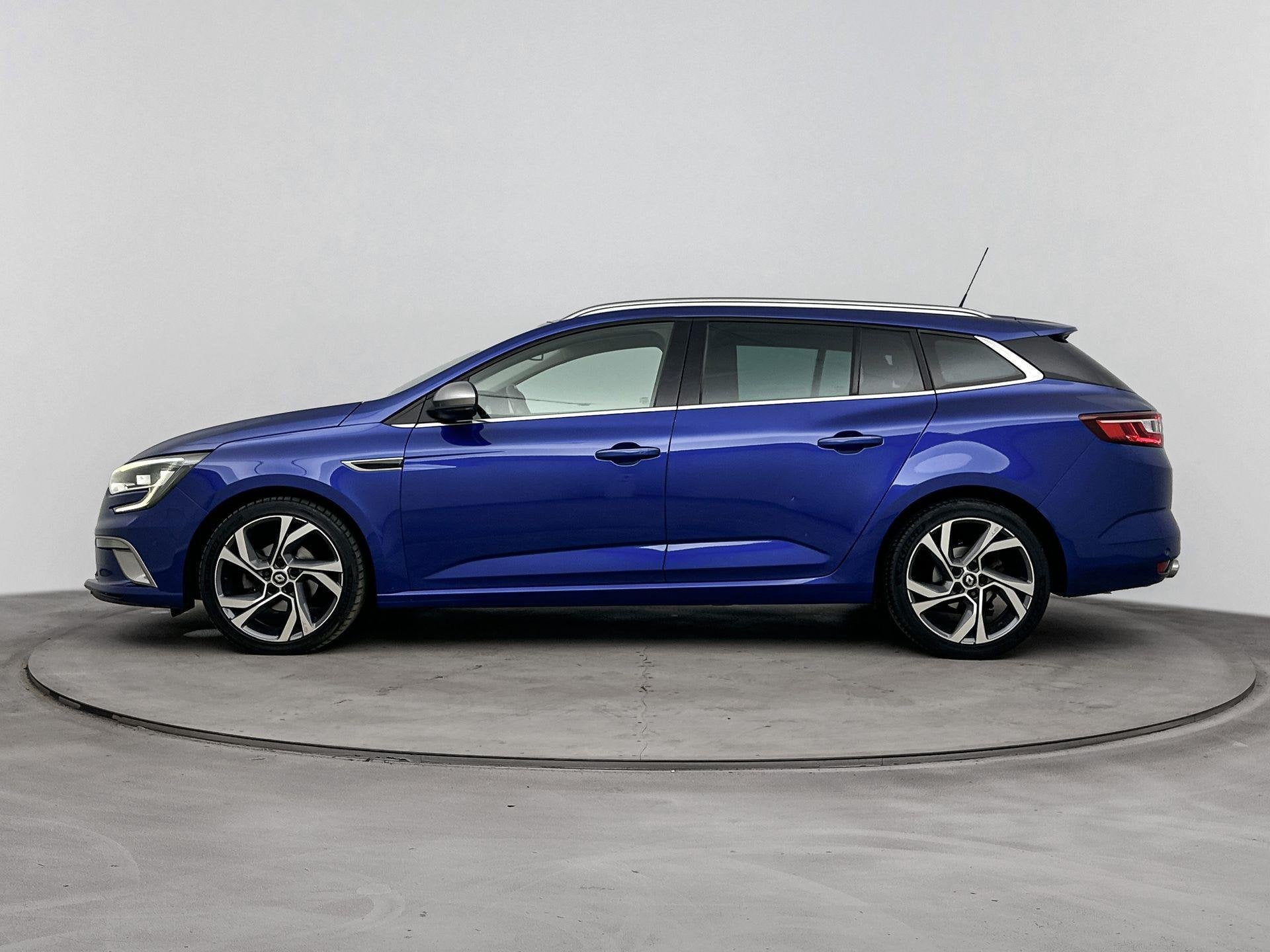 Renault Mégane Estate 1.2 TCe 130Pk GT-Line | Navigatie | B, Auto's, Dealer onderhouden, Gebruikt, Euro 6, 4 cilinders