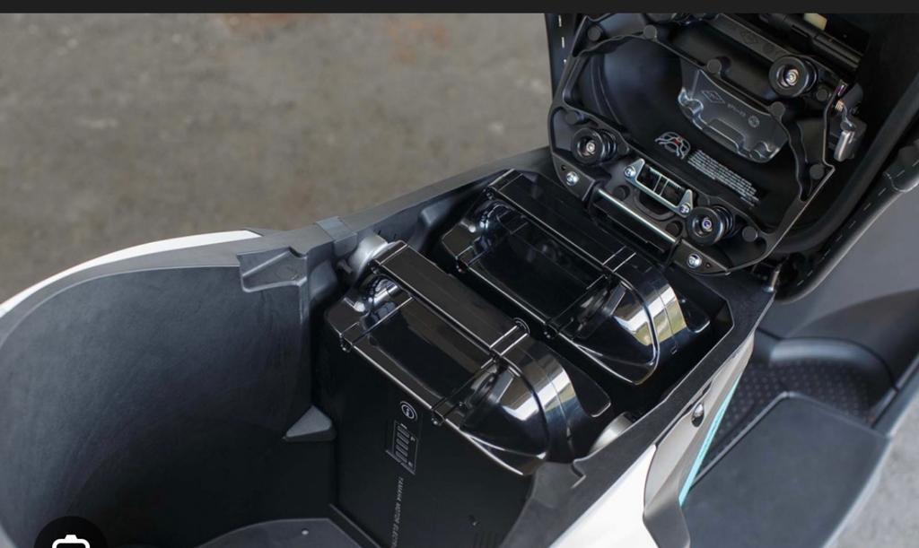 Yamaha Neos 2025 Electrish Scooter., Ophalen, Elektrisch, Zo goed als nieuw, Neo's