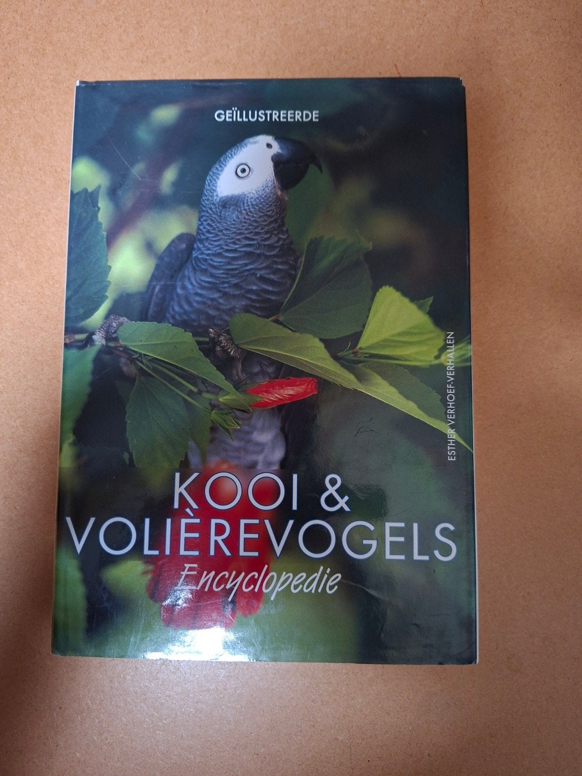 encyclopedie kooi en voliere vogels, Ophalen of Verzenden, Vogels