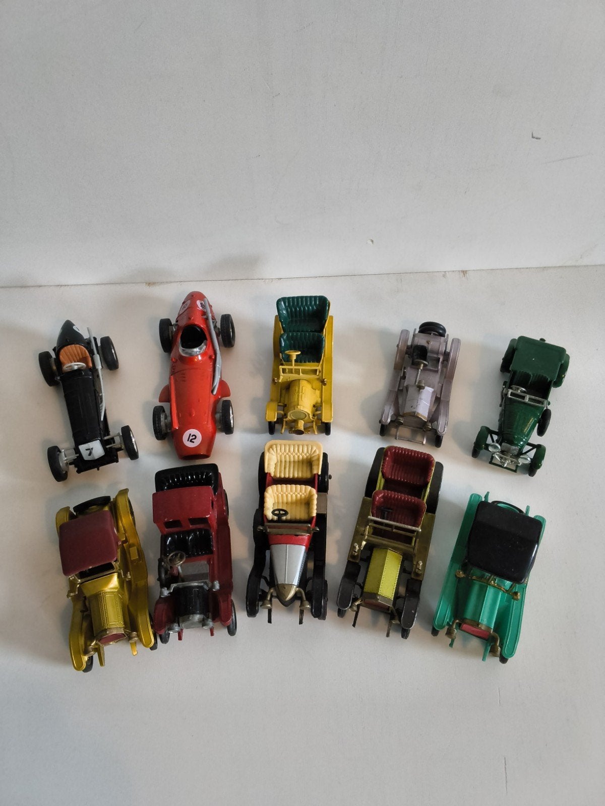Matchbox models of yesteryear., Ophalen of Verzenden
