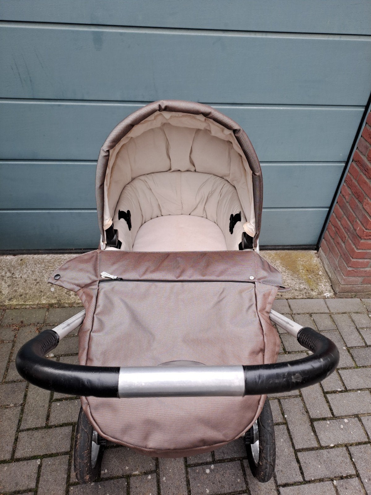 Mutsy Urban Rider Combiwagen - Compleet en Comfortabel, Ophalen, Gebruikt, Combiwagen, Mutsy