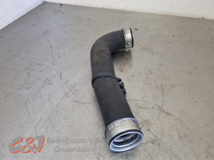 Intercooler Buis van een Volkswagen Caddy, Gebruikt, -, Volkswagen, -