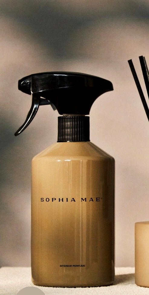 Gezocht roomspray Hestia van Sophia Mae, Ophalen of Verzenden, Zo goed als nieuw