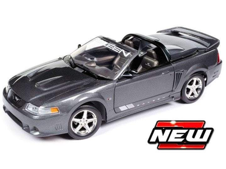 Mustang Saleen S281 SC 2003 Speedster, Hobby en Vrije tijd, Overige merken, AutoWorld, Auto, Nieuw