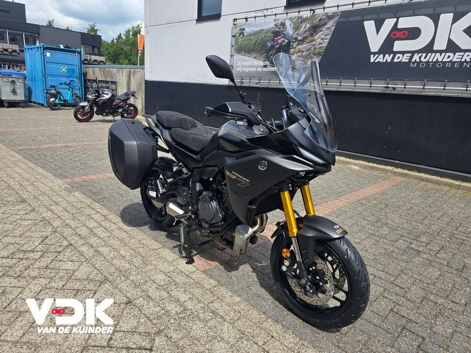 YAMAHA TRACER 7 GT (bj 2026), 2 cilinders, Motorrijbewijs A, Bedrijf, Onbekend