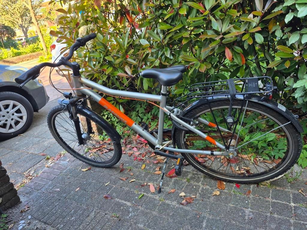 Batavus Booster 28 inch - Opknapper, Fietsen en Brommers, Fietsen | Kinderfietsjes, Ophalen, 20 inch of meer, Gebruikt, Velgrem