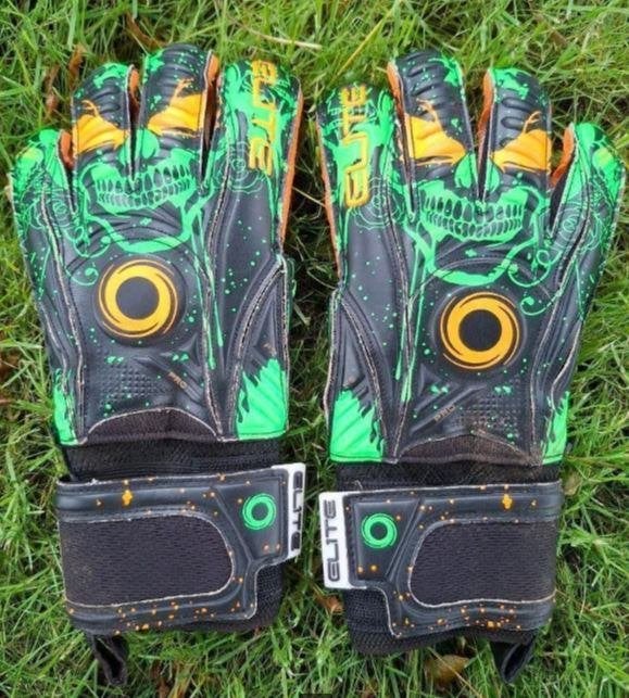 keeperhandschoen maat 7 Elite Ork, Ophalen of Verzenden, Zo goed als nieuw, Handschoenen