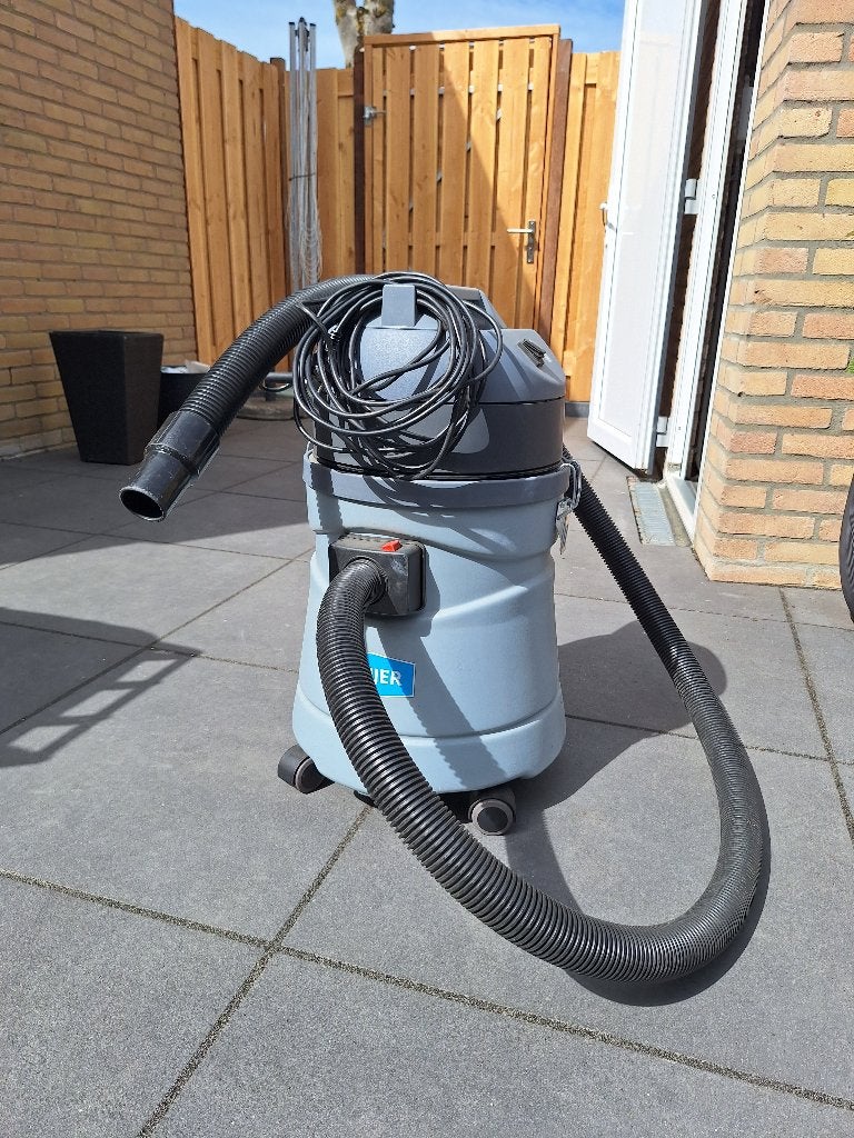 Meijer M30 stof- en waterzuiger, Overige merken, Gebruikt, Ophalen of Verzenden, Industriële stofzuiger
