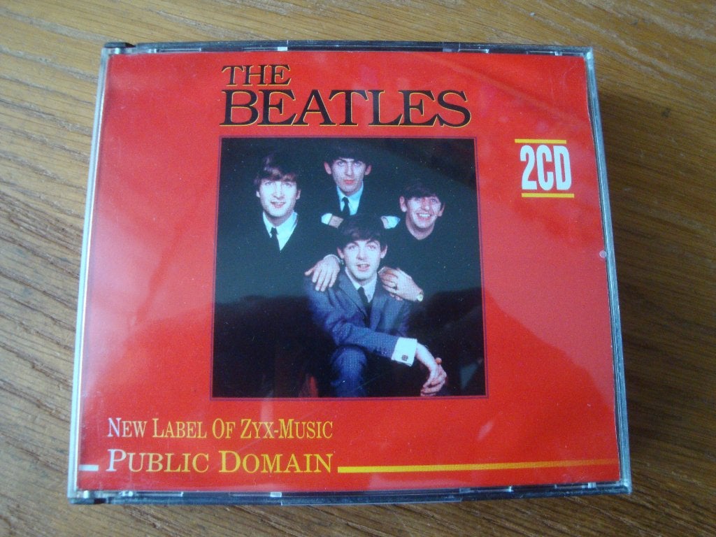 The Beatles - The Beatles (2 cds / 26 tracks / original hits, Cd's en Dvd's, Ophalen of Verzenden, Zo goed als nieuw, Import, Classic Rock