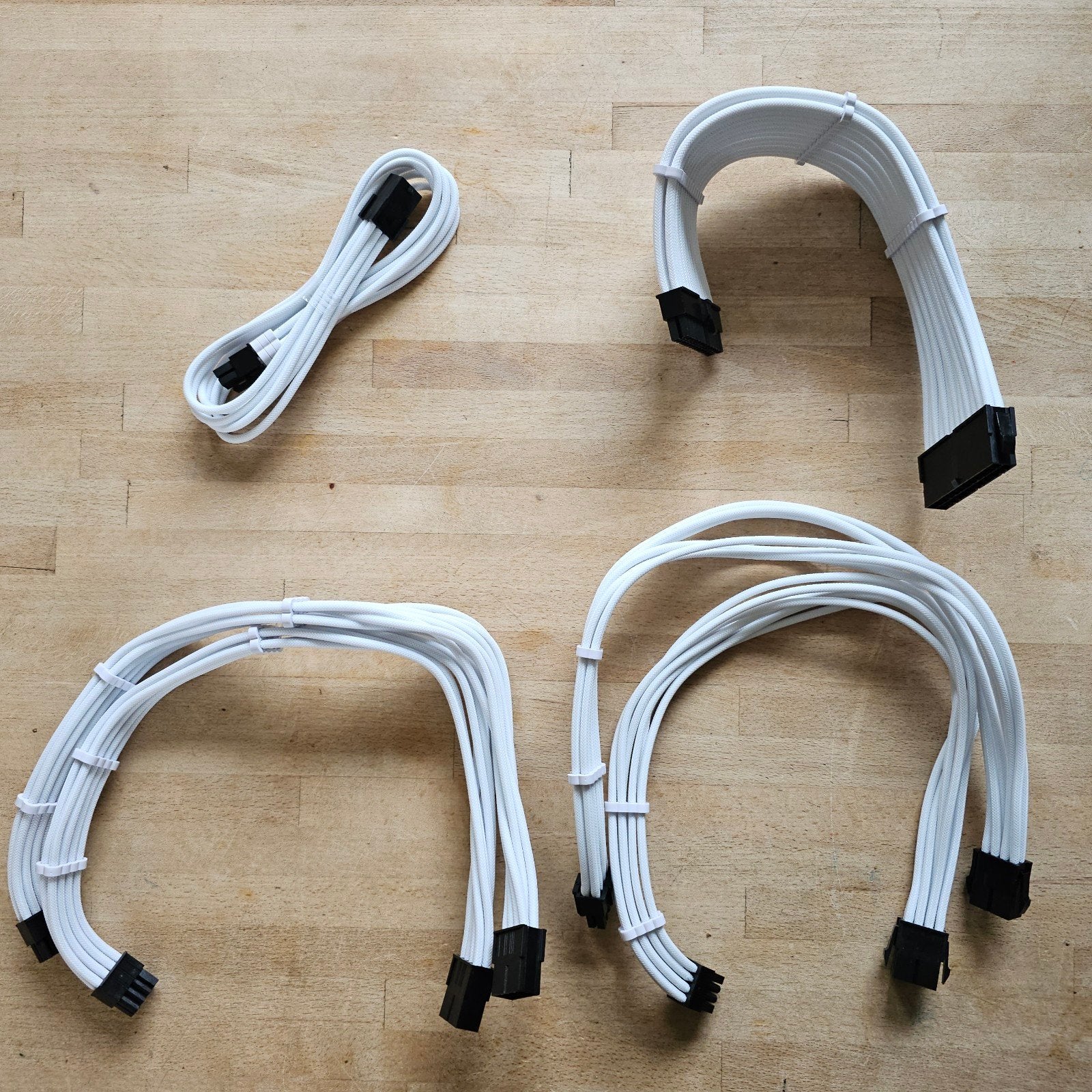 Cablemod PRO Modmesh Extension Kit White, Ophalen, Nieuw