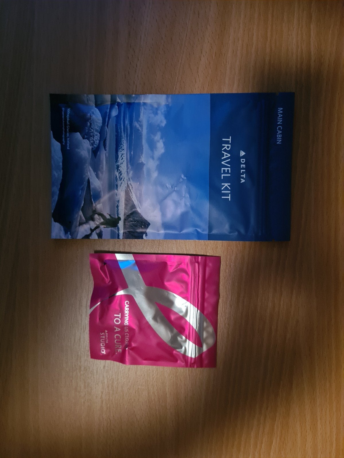 Delta Travel Kit + Delta studio oordopjes, Ophalen of Verzenden, Nieuw, Overige typen