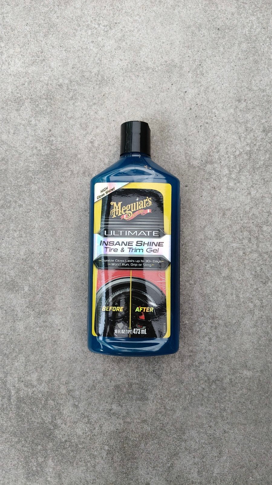 Meguiars tire & trim gel NIEUW, Ophalen of Verzenden