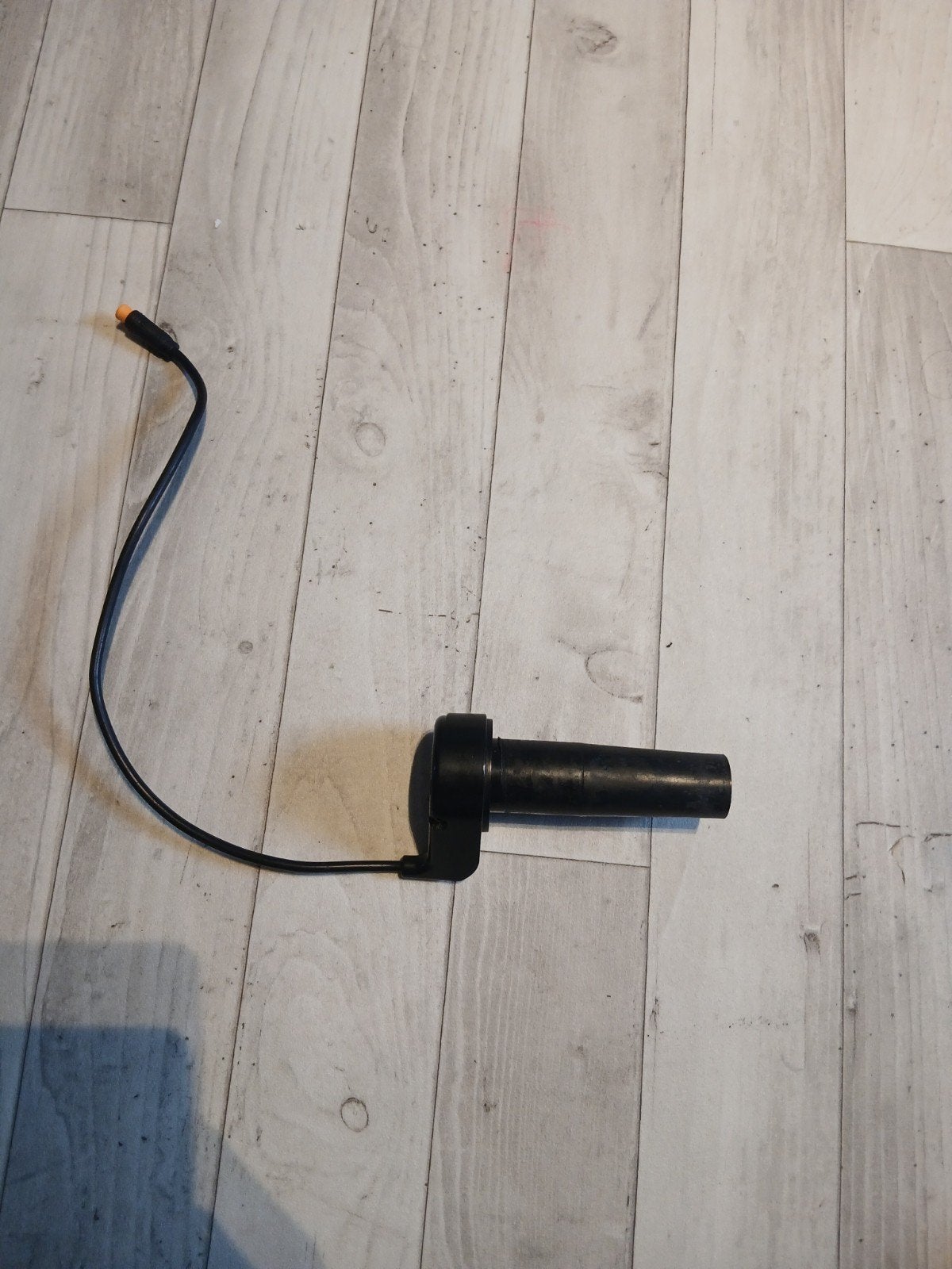 Fatbike Full Twist Gashendel 3-pins, Overige typen, Ophalen of Verzenden, Elektrische fiets, Nieuw