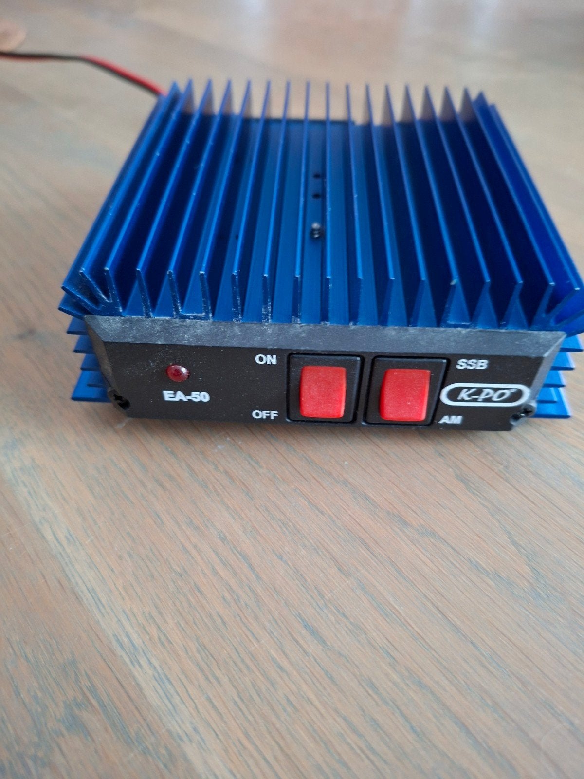 K-PO EA-50 Lineaire Versterker voor CB Radio, Ophalen, Gebruikt, Zender