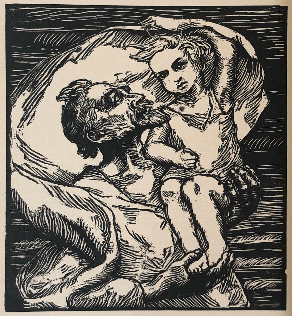 Mooie, betaalbare kunst v/h Grafiekkabinet Inge Fehr, Ophalen of Verzenden