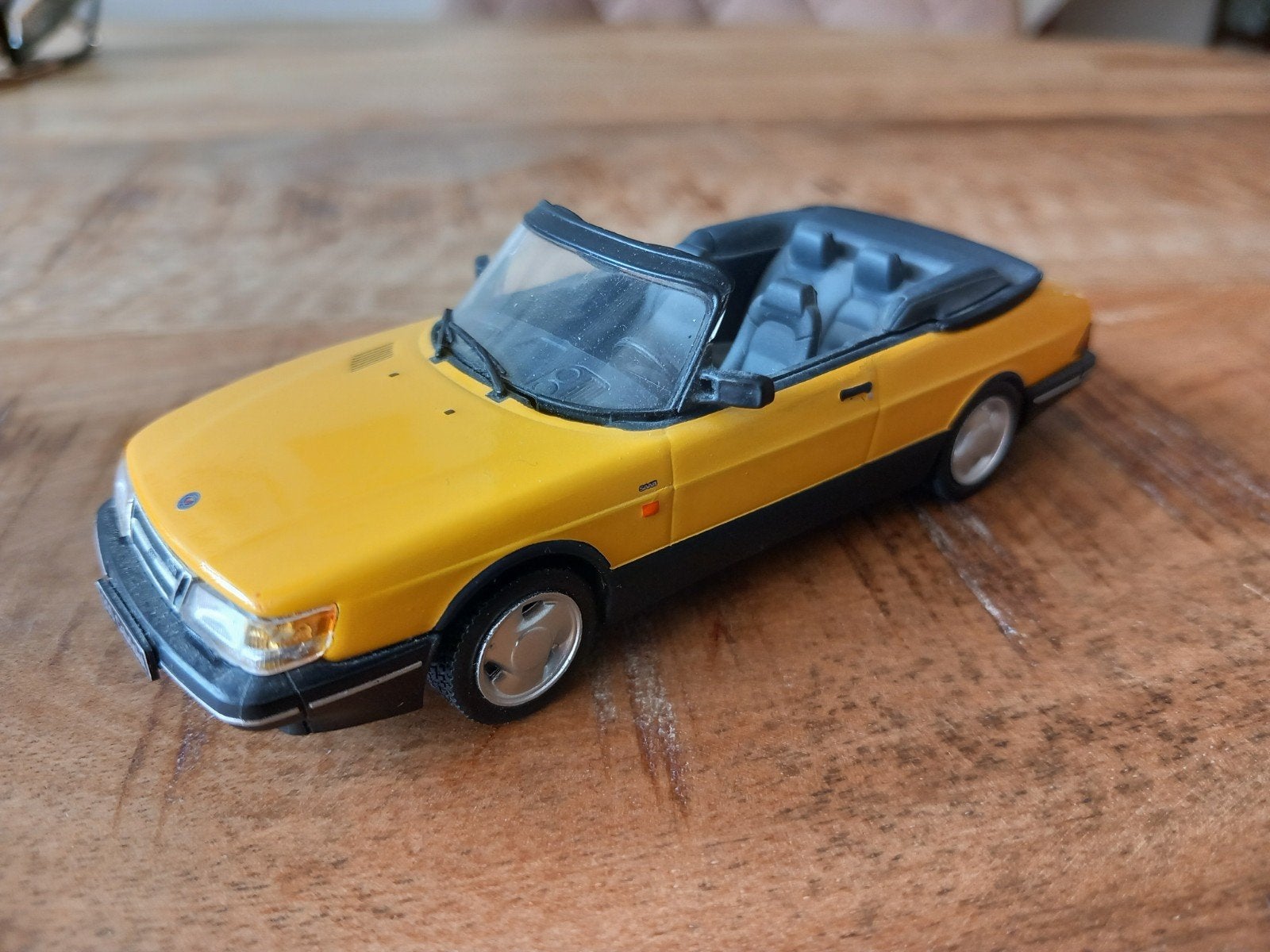 Saab 900 cabrio nieuw., Ophalen of Verzenden, Nieuw, Auto, Overige merken