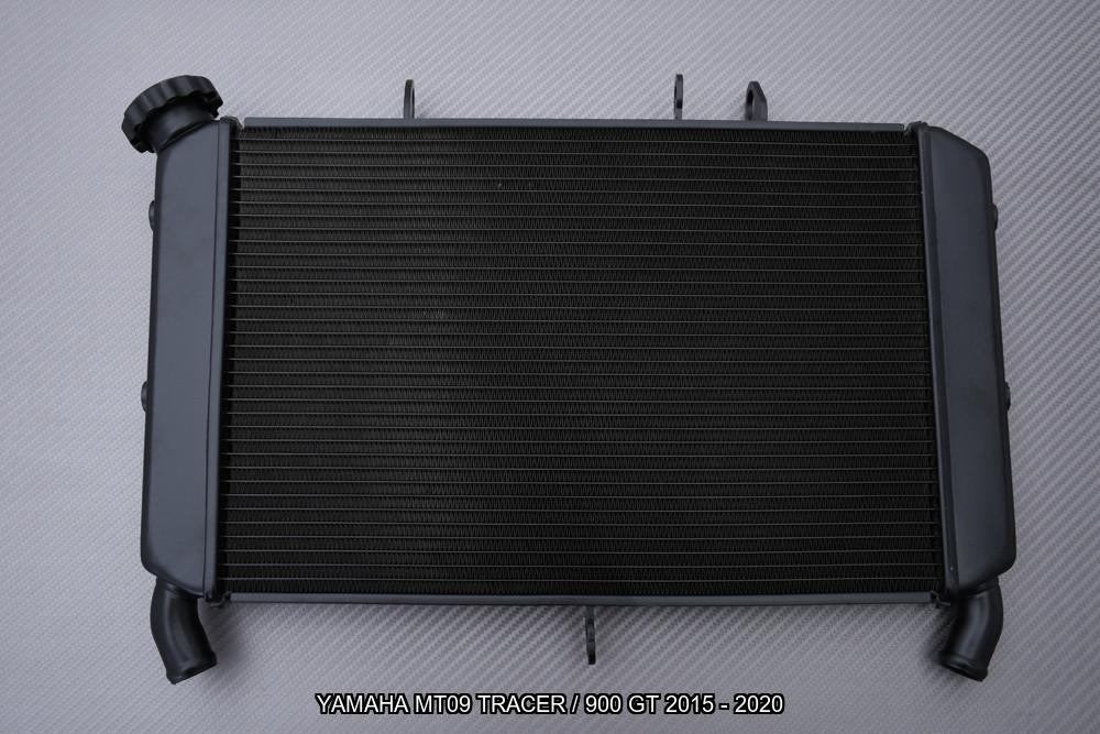 Radiateur Koeler AVDB YAMAHA MT09 TRACER / 900 GT 2015 2020, Ophalen of Verzenden, Nieuw