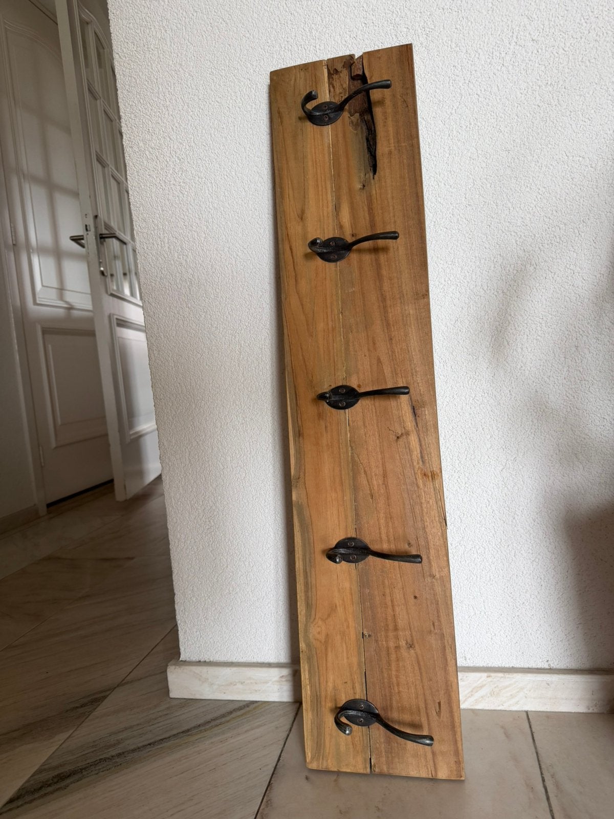 Kapstok, Zo goed als nieuw, Minder dan 100 cm, Hout, Ophalen