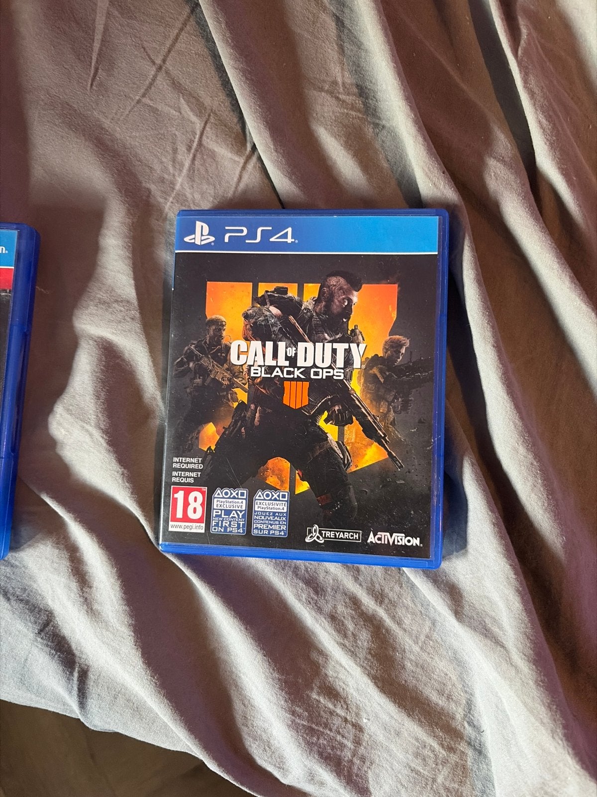 Call of Duty: Black Ops 4 (PS4) - Zo goed als nieuw, Online, Vanaf 18 jaar, Shooter, Ophalen of Verzenden