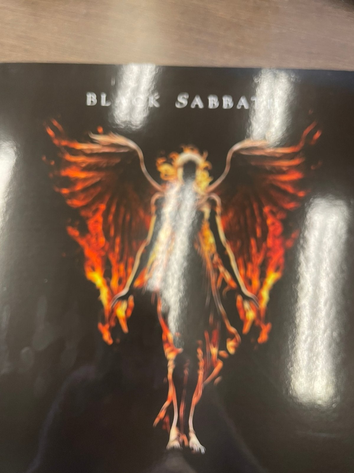Black sabbath - live usa 1994, Ophalen of Verzenden, Zo goed als nieuw