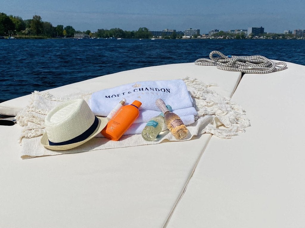 Bootkussens op maat voor elk type boot: dinette/zonnedek, Ophalen of Verzenden, Nieuw, Interieur en Kussens