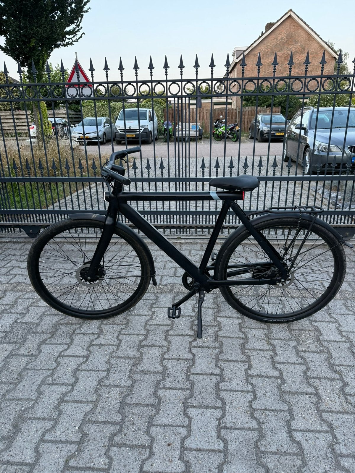 VANMOOF S3 findmy (error 44), Fietsen en Brommers, Elektrische fietsen, Ophalen, Gebruikt, 59 cm of meer, Vanmoof