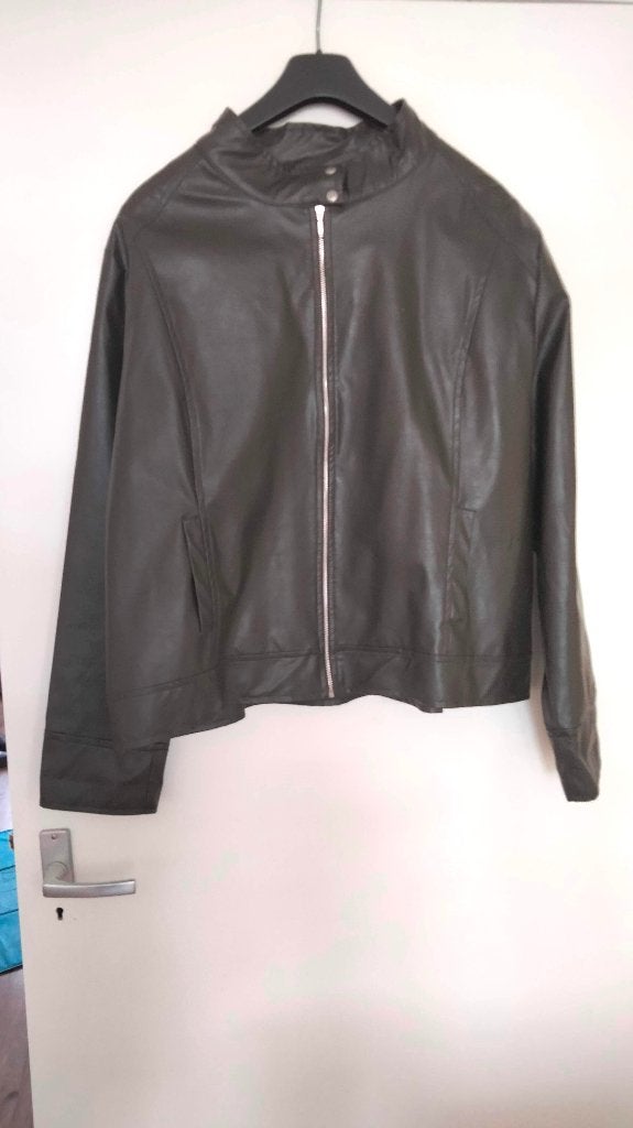 ZGAN jack Miss Etam 50 zwart, Zwart, Maat 46/48 (XL) of groter, Ophalen of Verzenden, Zo goed als nieuw