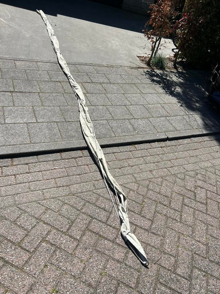 Rolhoes voor rolfok zeilboot, Watersport en Boten, Zeilen en Zeiltoebehoren, Ophalen of Verzenden, Gebruikt, Minder dan 15 m²