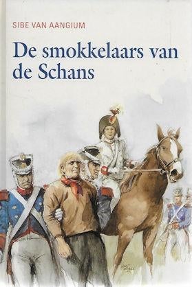 Sibe v Aangium: Smokkelaars van de Schans - Omnibus, Boeken, Ophalen of Verzenden, Gelezen