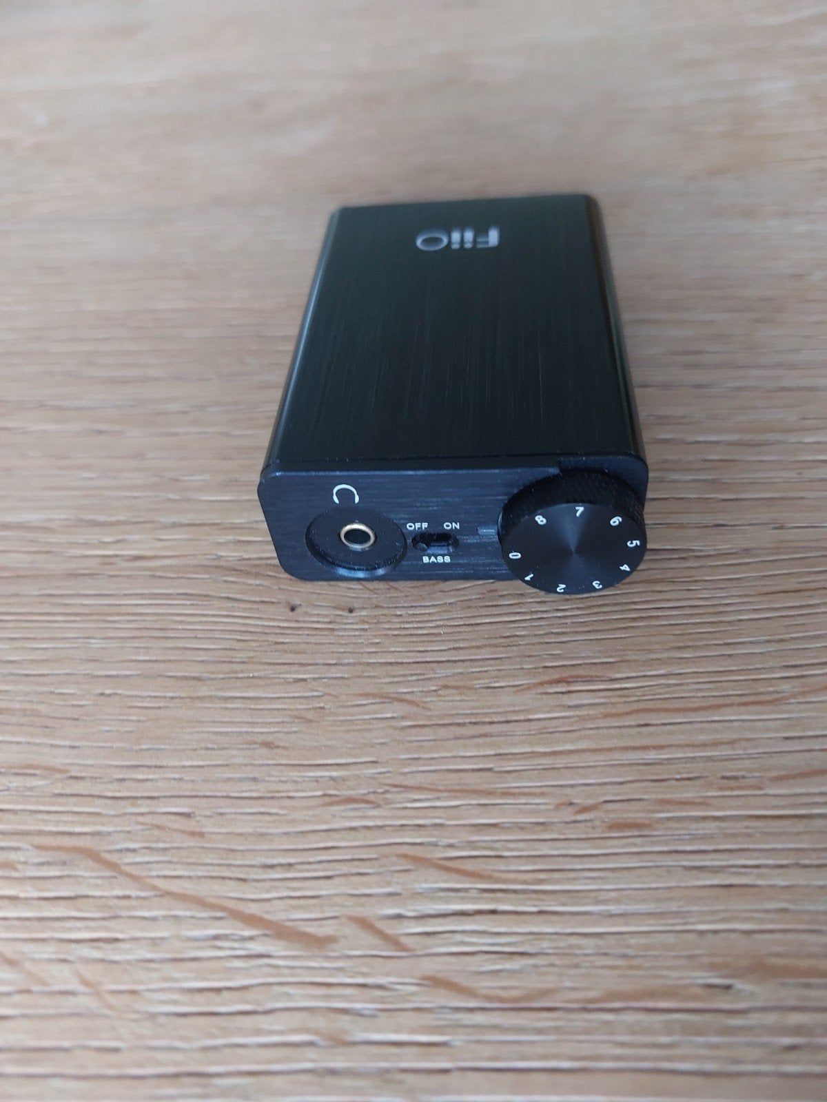 FiiO E10K Olympus 2 USB DAC Hoofdtelefoonversterker, Overige merken, Overige systemen, Ophalen of Verzenden, Zo goed als nieuw