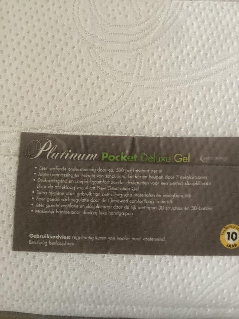 Matras 90/210, Ophalen, Gebruikt, 90 cm, Eenpersoons